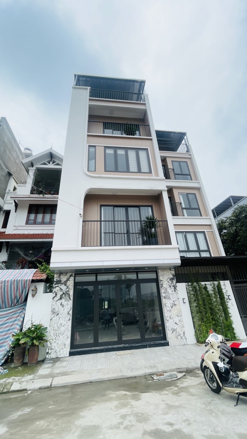 Bán nhà Ngọc Thuỵ,Long Biên 5 tầng,58m,mt5.1m oto tránh nhỉnh 15 tỷ - Ảnh chính